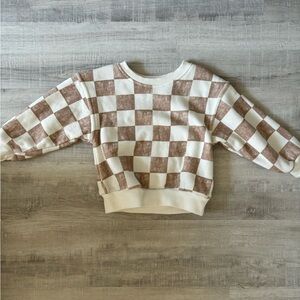 Grayson Mini Sweatshirt